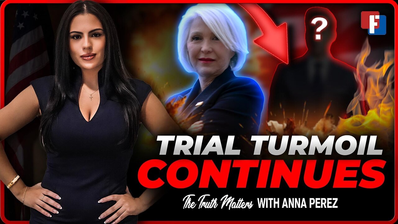 The Truth Matters with Tina Peters: Dominion Takes the Stand & J6 Praying Grandma Speaks Out! | 7 August 2024