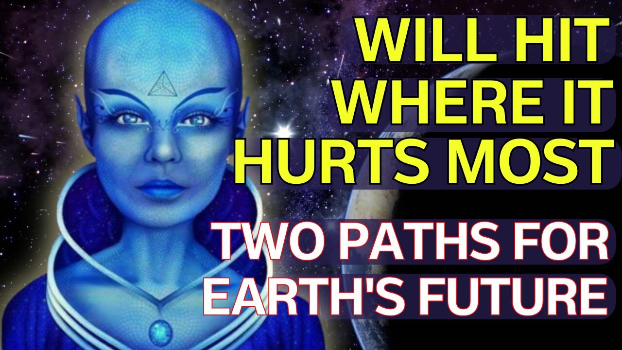 Next 3 Years: Two Paths for Earth's Future Revealed. What Awaits Humanity?