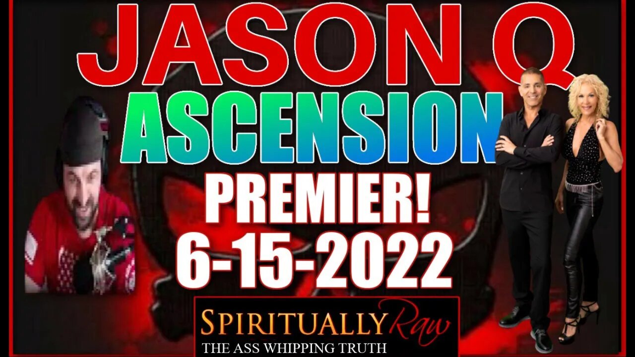 JasonQ THE ASCENSION