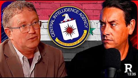 Rep. Thomas Massie: "CIA in Syria is working overtime to undermine Trump" | Redacted News