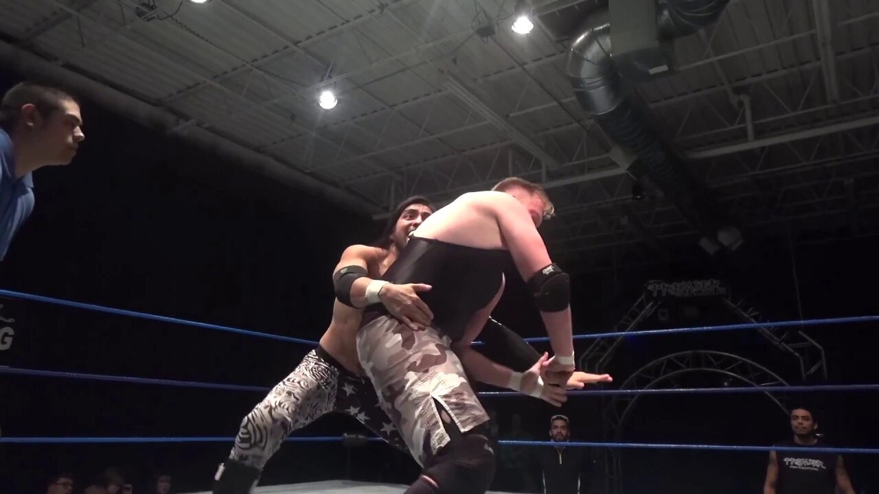 PPW Rewind: See the PPW debut of NPK as he takes on Iniestra! PPW230