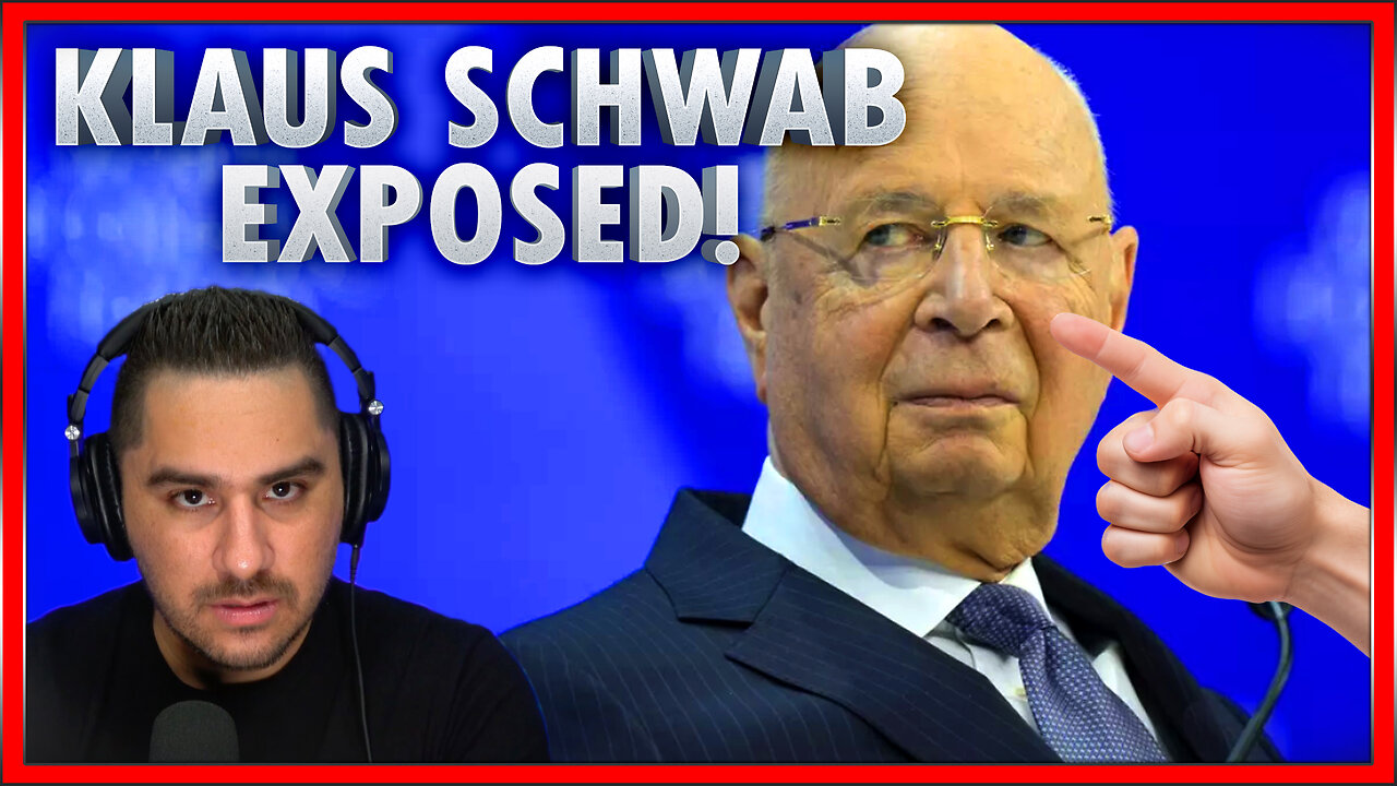 FORMER WEF STAFFERS ACCUSE KLAUS SCHWAB OF SEXUAL HARASSMENT | BASED AMERICA 7.1.24 7pm EST