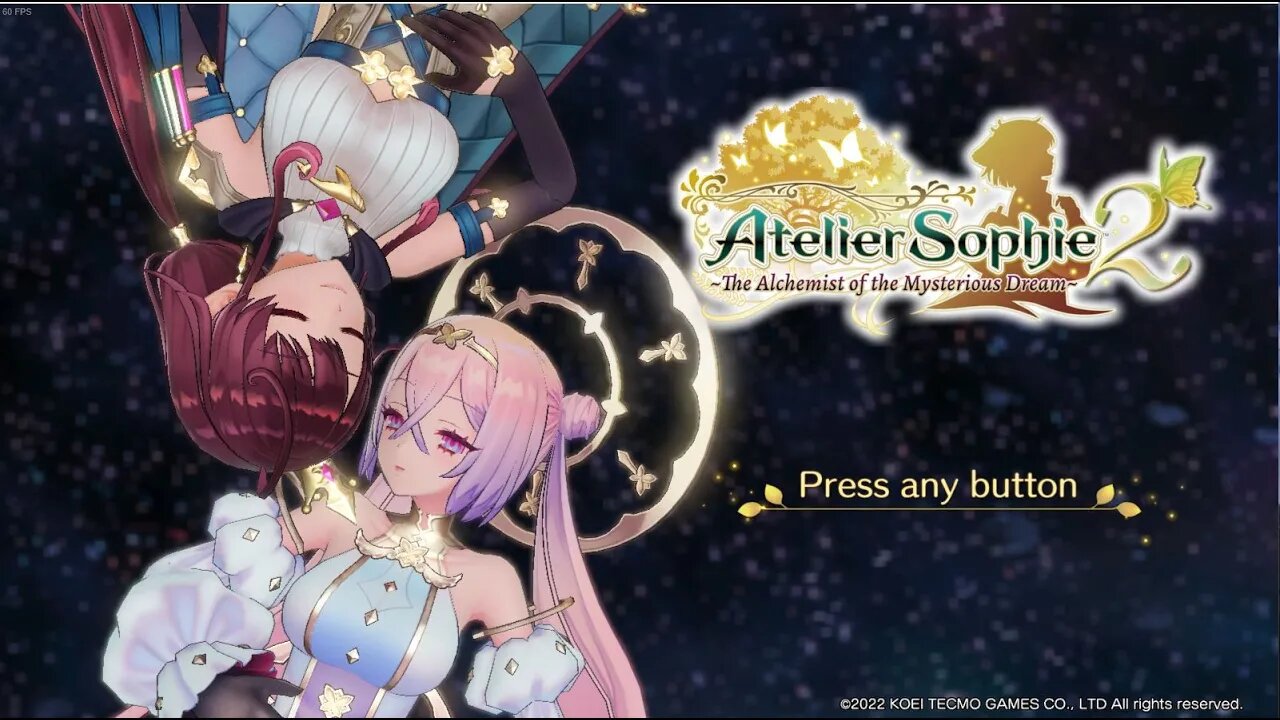 Let's Play Atelier Sophie 2: The Alchemist of the Mysterious Dream (Part 2, NG+)