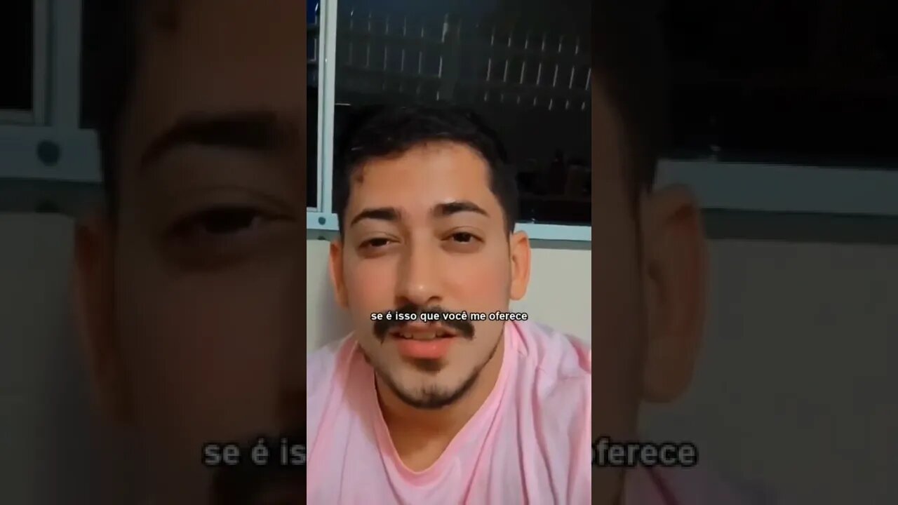 A gente tem que se amar muito