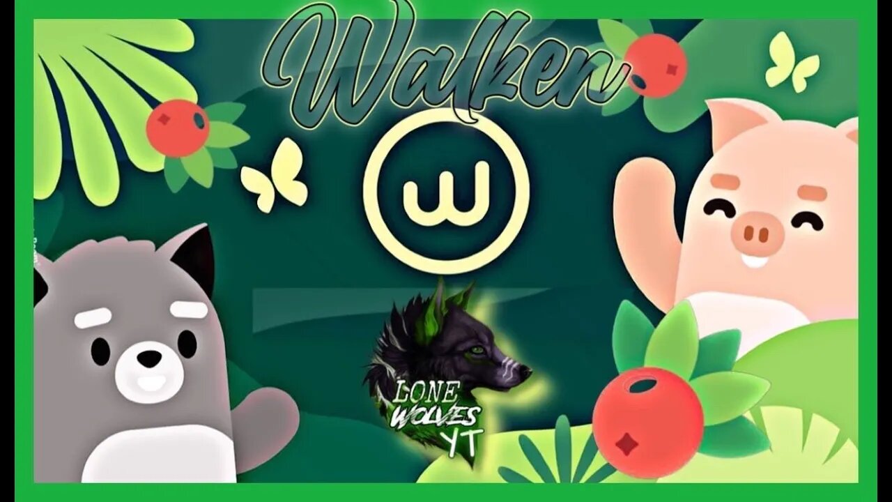 WALKEN.IO 🦁 NEW MAJ ⚡️1.2.4 ! #24