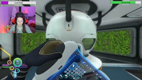 Subnautica - [11] An alien took my ship