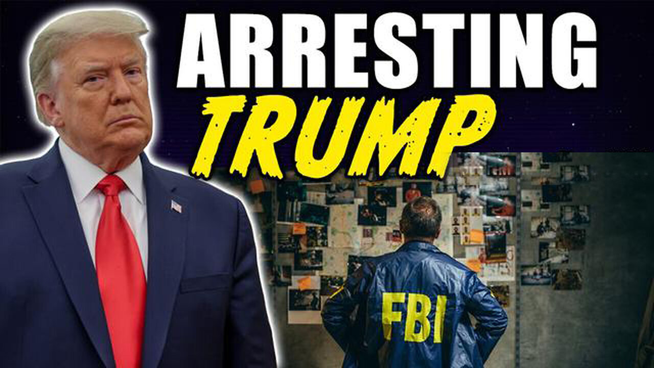 Is Donald Trump'S Arrest Today 03/23/23..