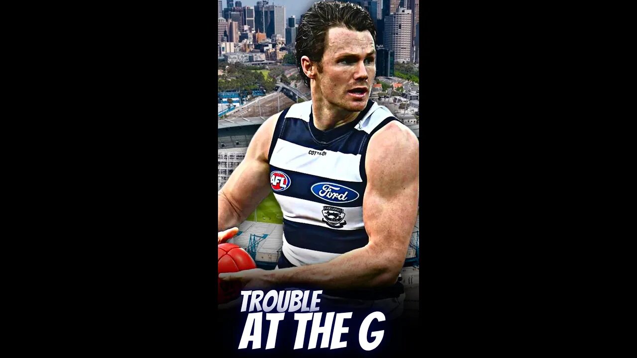 The AFL Screwed The Geelong Cats #afl #football #geelongcats #shorts