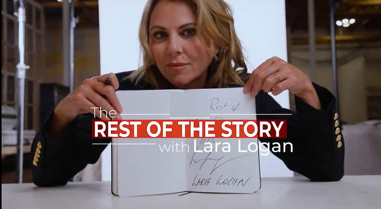 Lara Logan's Rest of the Story Docuseries: The Brunson Brothers