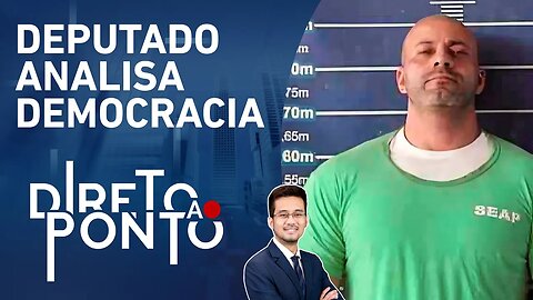 Kataguiri: “Prisão de Daniel Silveira foi arbitrária” | DIRETO AO PONTO