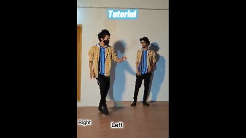 I found very intresting and unique dance tetorial,write your views