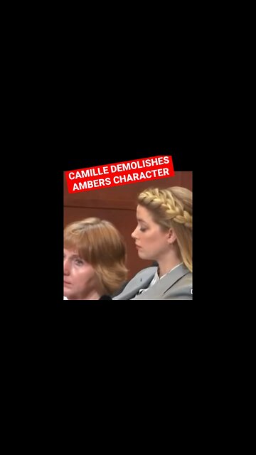 Camille Demolishes Amber’s Character #savage #short