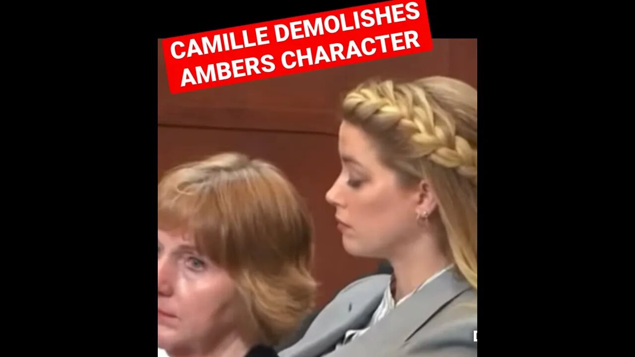 Camille Demolishes Amber’s Character #savage #short