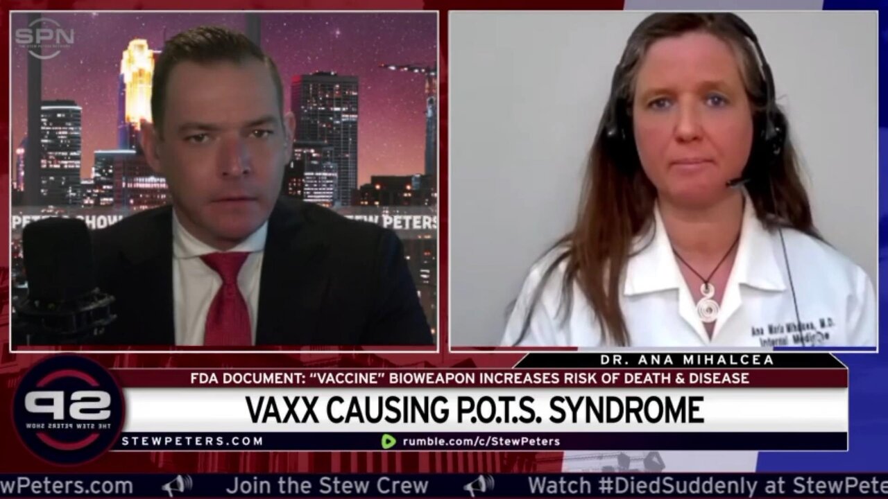 DEATH JAB RECIPIENTS ARE WALKING DEAD: VAX ATTACKS HEART/IMMUNE SYSTEM LEAVING BODY COMPROMISED!