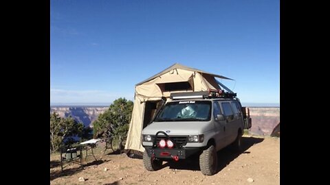 Grand Canyon Point Sublime