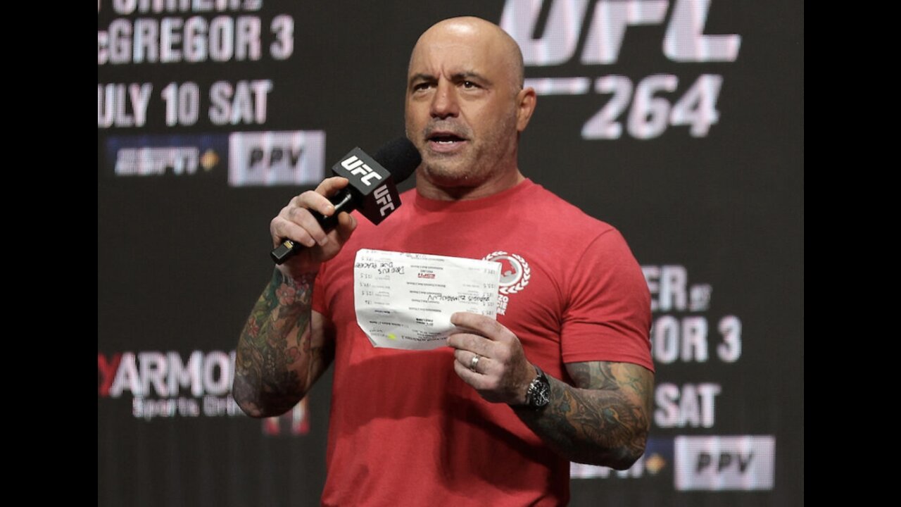 Rumble CEO Offers Joe Rogan $100 Million/ ‘This Is Totally Legit’