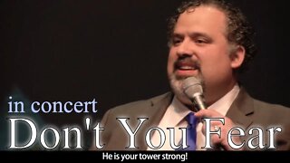 LIVE | Don't You Fear | Ben Everson