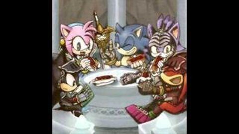 Sonic X-treme Ep. 4 Lord Of The Rings