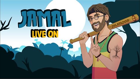 JAMAL DILATANDO NA CIDADE ALTA DO GTA RP