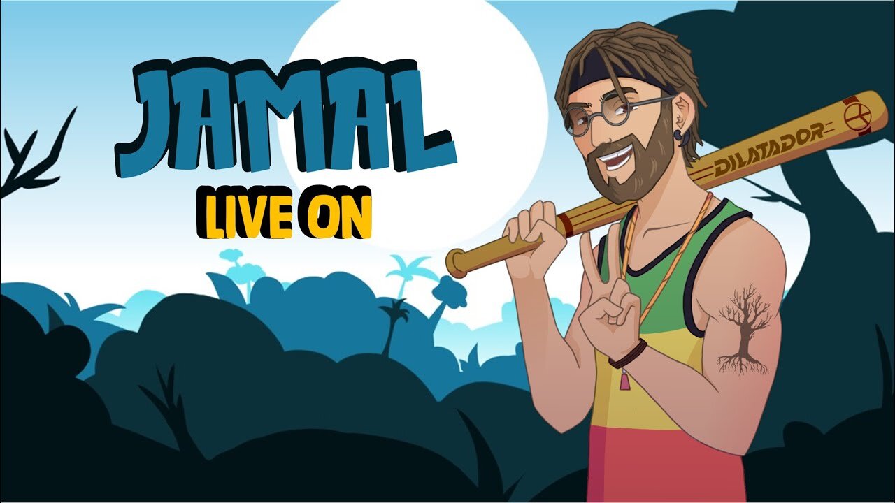 JAMAL DILATANDO NA CIDADE ALTA DO GTA RP