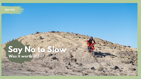 The ADV Riding Secrets I Learned from Chris Birch’s Say No to Slow Series