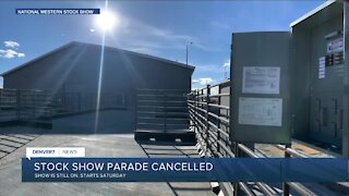 Improvements at National Western Stock Show