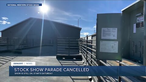 Improvements at National Western Stock Show