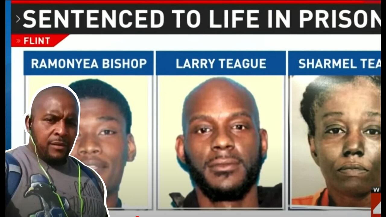 An entire Black family gets Life sentences for killing a security guard ...
