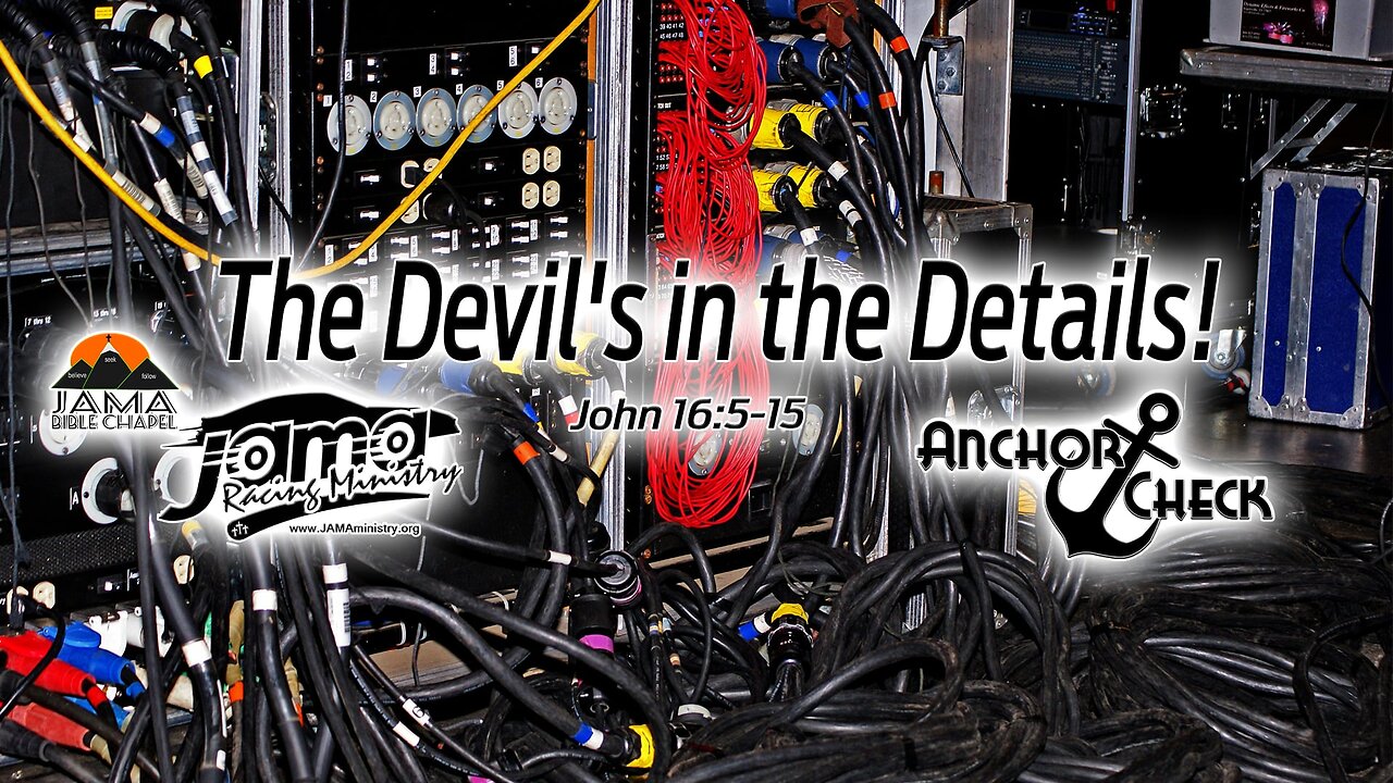 The Devil's in the Details!