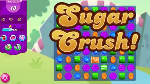 Candy Crush Saga Level 215