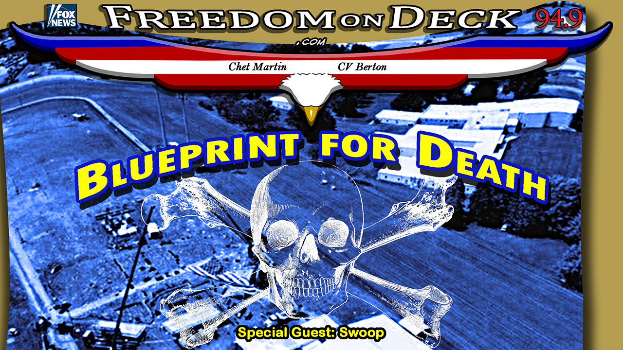 Blueprint for Death