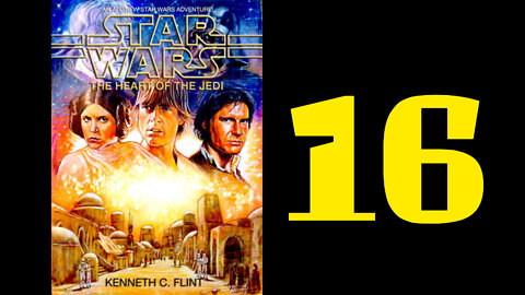 Let's Read: Heart of the Jedi [16]