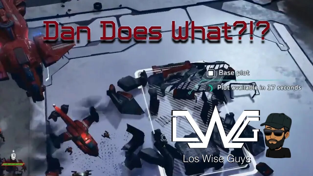 Dan and I See The Impossible!!! [Halo Wars 2]