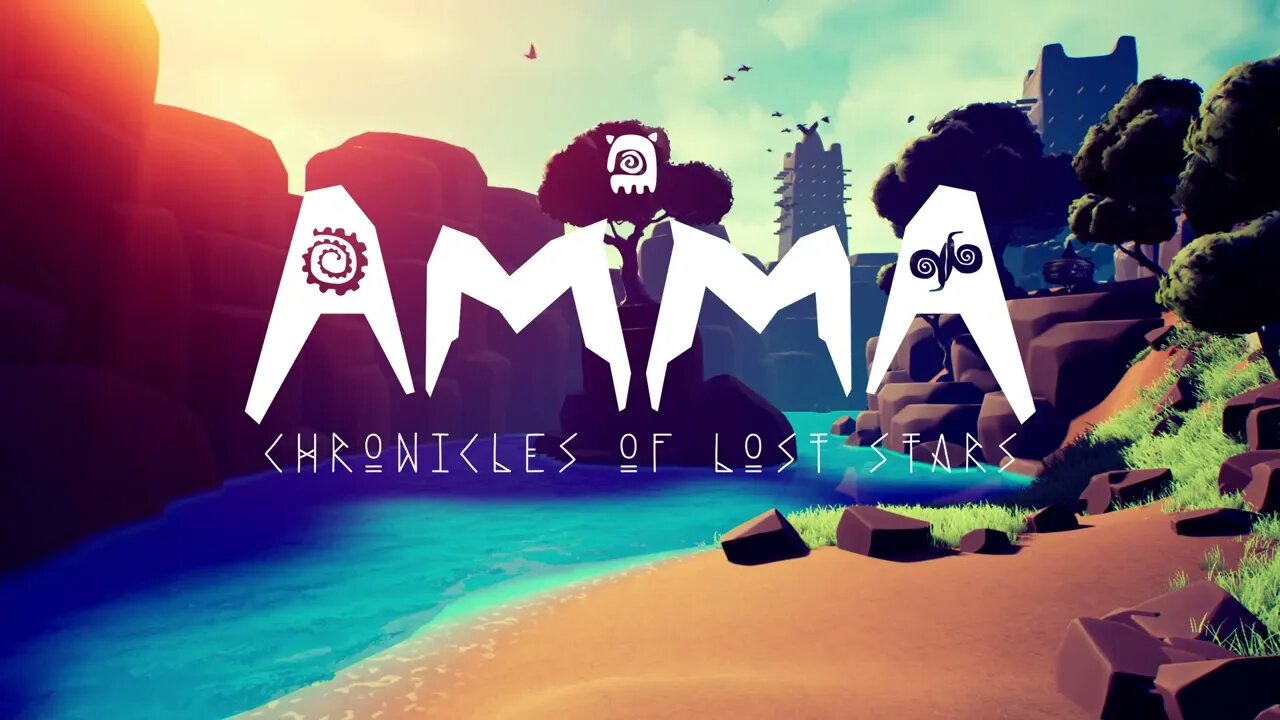 "Amma: Chronicles of Lost Stars" by Joinplay Games & Noohkema Interactive 🦁