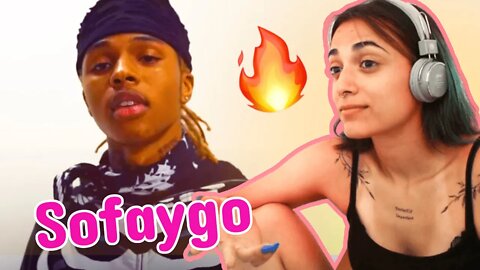 first time Reacting to SOFAYGO! *fire???*