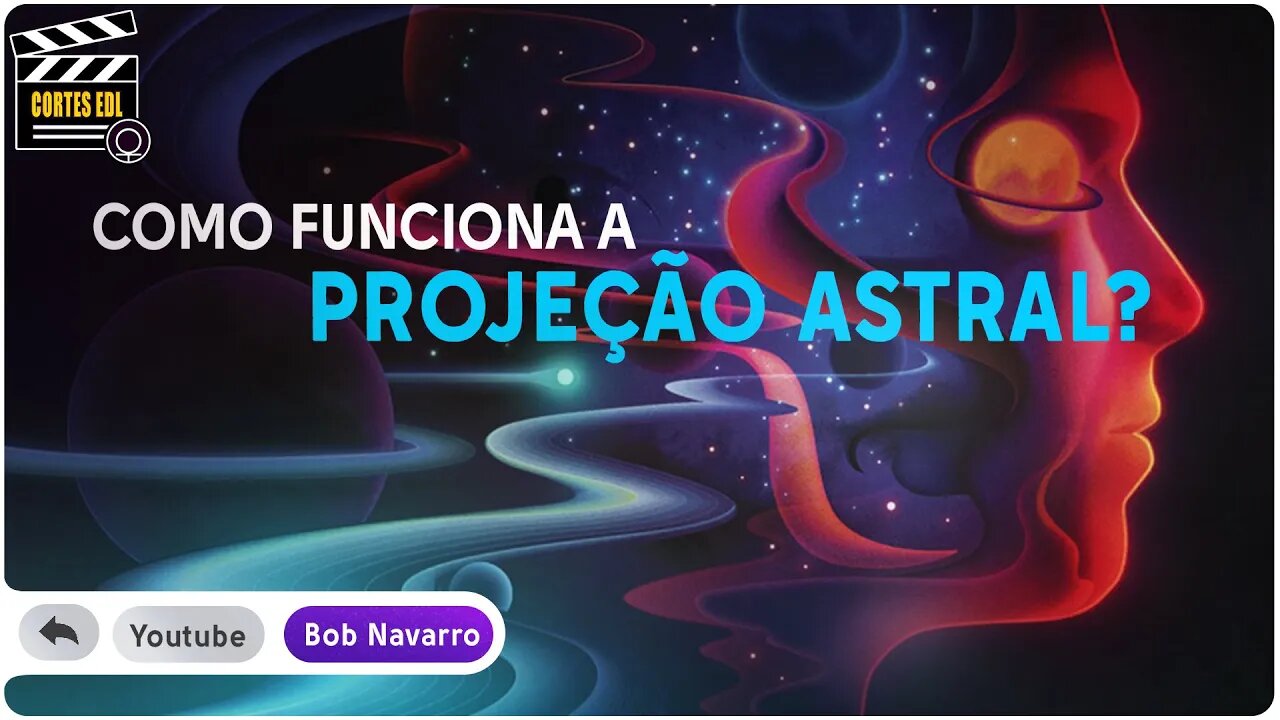 O que é uma Projeção Astral? #Shorts