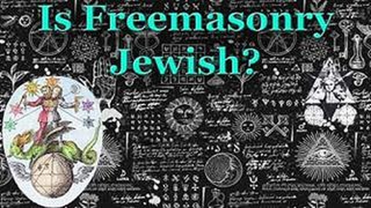 Freemasonry Unveiled - Occult Mysteries & the NWO. Part 01.