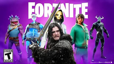 Fortnite Sword Only Challenge