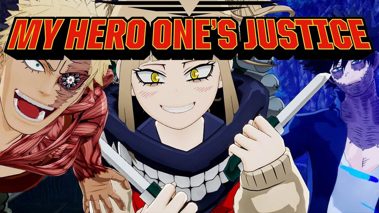 My Hero: One's Justice Let's Play (PS4) Part 10 | LET'S KIDNAP BAKUGO!