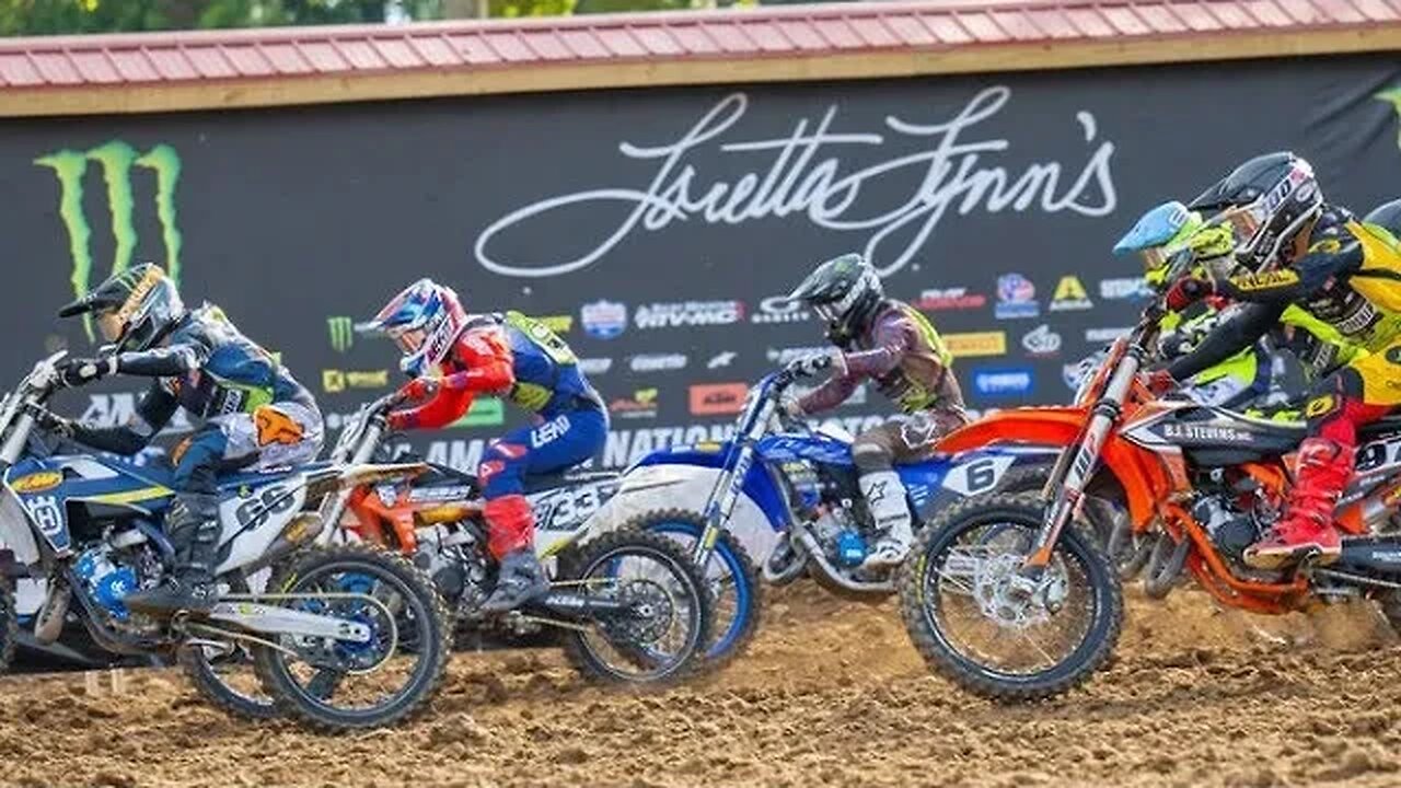 Loretta Lynn's Amatuer National Championship 2023 - Let's race