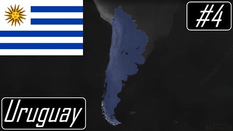 Fighting a War with Brazil - Uruguay Modern World - Age of History II #4