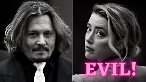 Johnny Depp Exposes Amber Heard in Crazy Audio