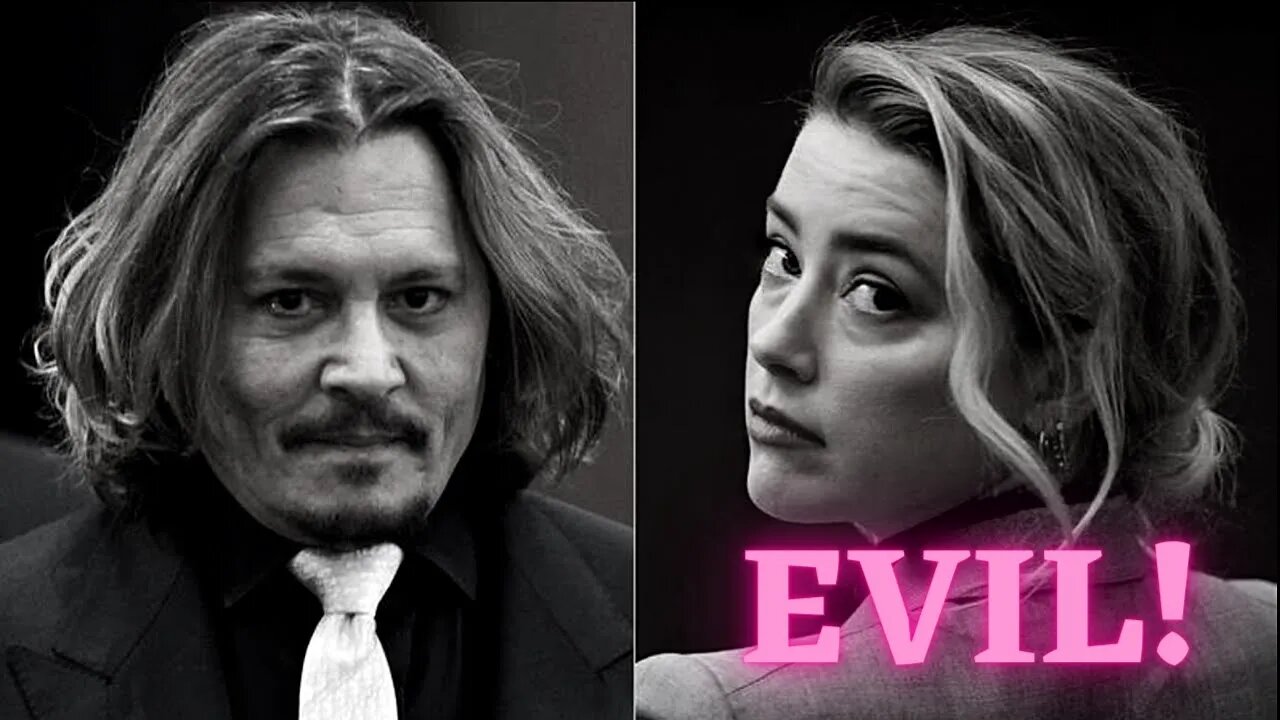 Johnny Depp Exposes Amber Heard in Crazy Audio