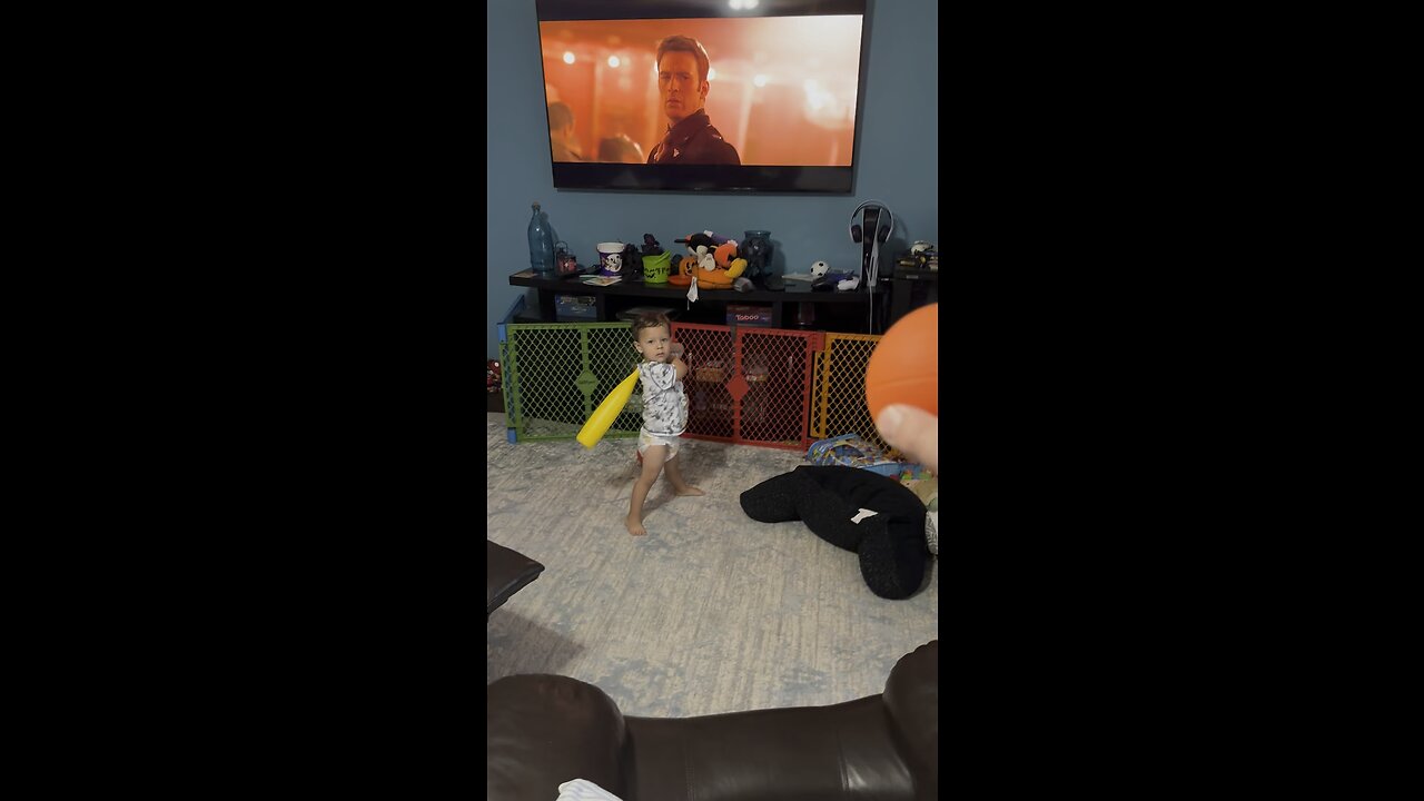 2 Year old Future All-Star