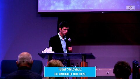 The Material of Your House