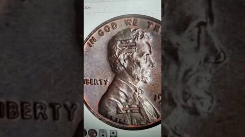 Have you ever seen a Penny like this? #coins