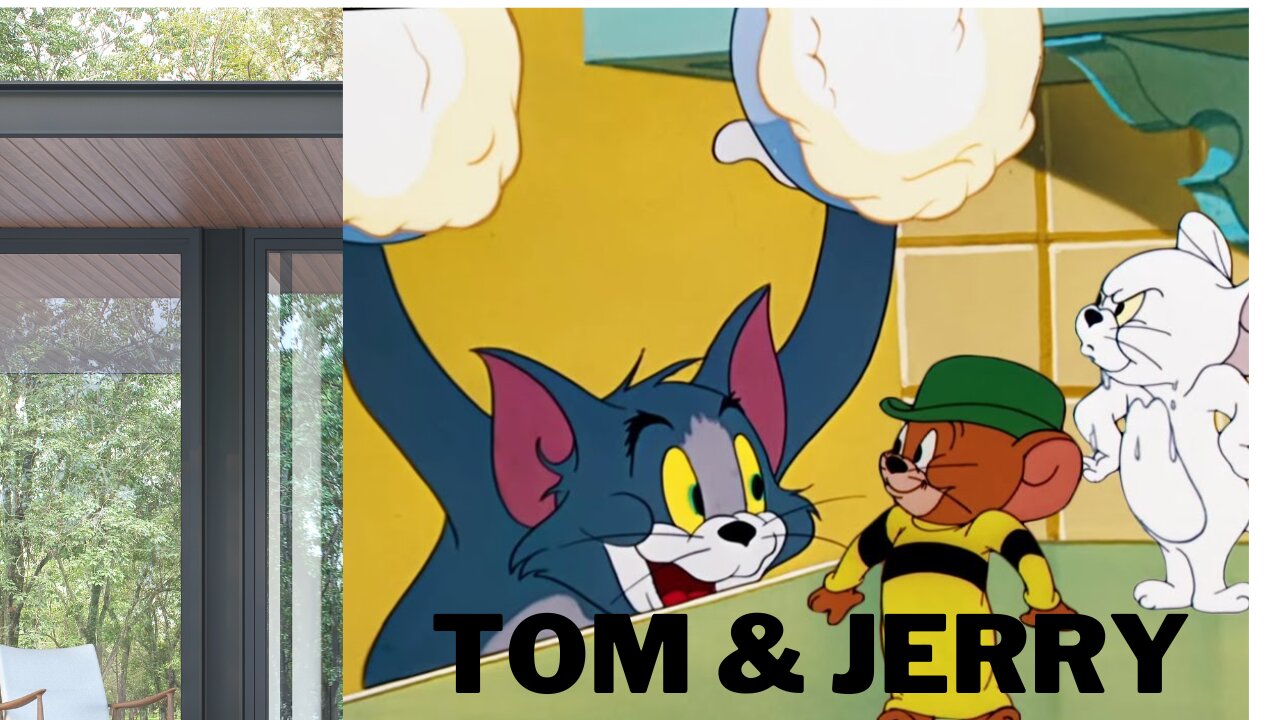 TOM & JERRY