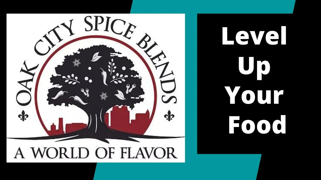 Oak City Spice Blends