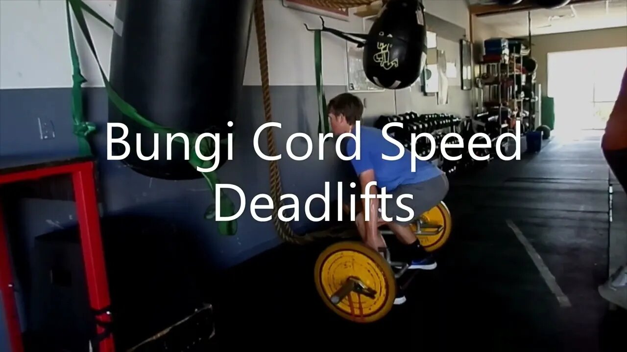 Make it Happen...Jump Speed Drills!