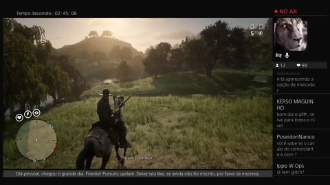 Live Red Dead Redemption 2 - Frontier Pursuits - GLITCH Mercador XP Full